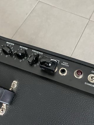 Fender Hot Rod Deluxe III Amplificador Guitarra