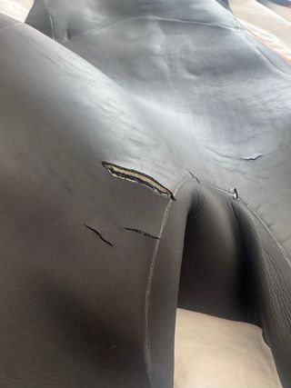 Neopreno Orca 3.8 Talla 8