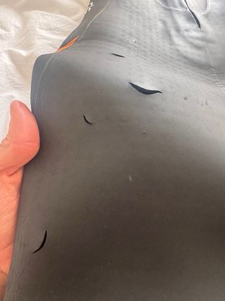 Neopreno Orca 3.8 Talla 8