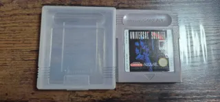 Cartucho Game Boy Universal Soldier DMG-UD-ESP