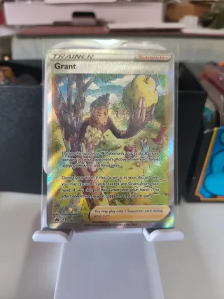 Carta Pokémon Grant 662/GG70 Inglés