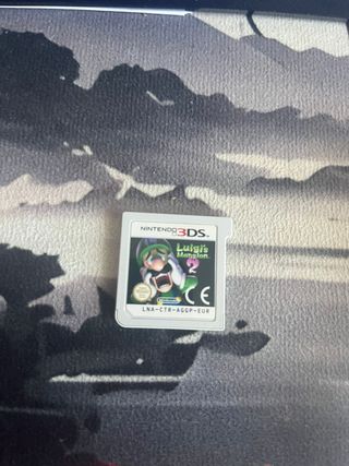 Luigi's Mansion 2 Nintendo 3DS