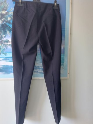 Pantaloni donna Gemo a sigaretta neri