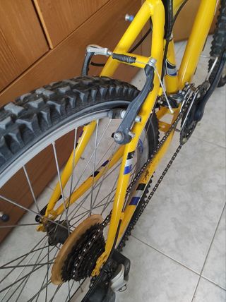 Bicicleta Conor 24 MTB
