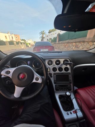 Alfa Romeo 159 2007