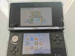 Pack Juegos Nintendo 3DS Pokémon