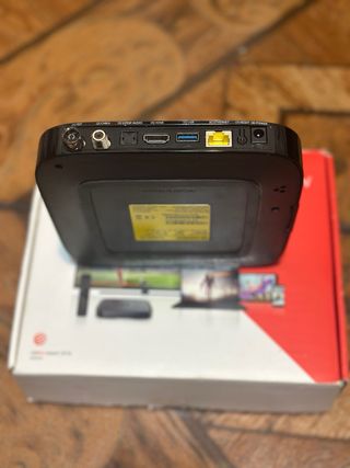 Descodificador Vodafone TV TDT