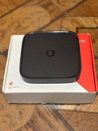 Descodificador Vodafone TV TDT