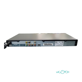 REPRODUCTOR DVD LG DP542H USB HDMI