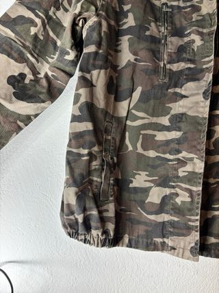 Chaqueta militar Pull&Bear Talla M