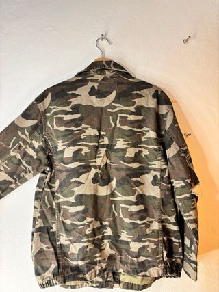 Chaqueta militar Pull&Bear Talla M