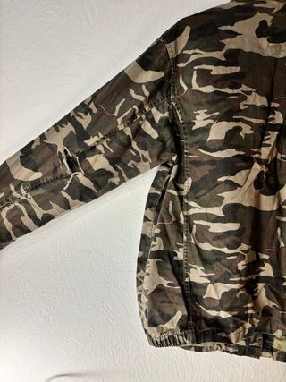 Chaqueta militar Pull&Bear Talla M