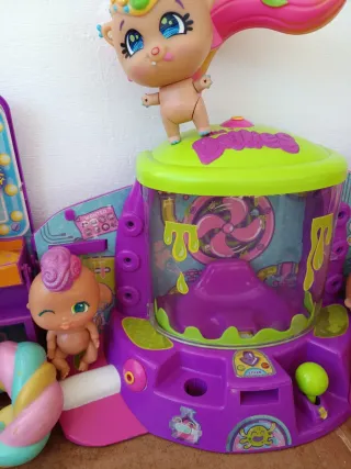 Lote de muñecas The Bellies
