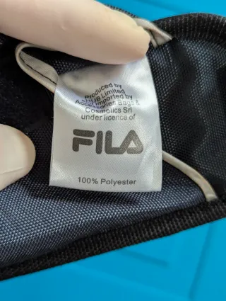 Porta cellulare FILA Vintage da cintura