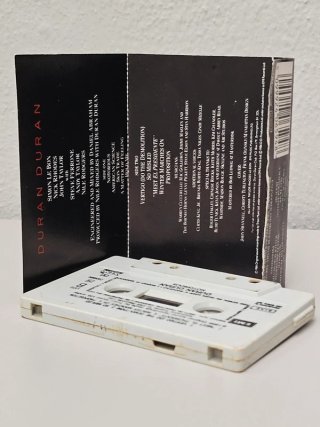 Duran Duran - Notorious MC Musicassetta 1986