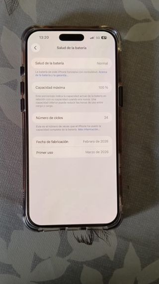 iPhone 17 Pro Max 256GB Naranja