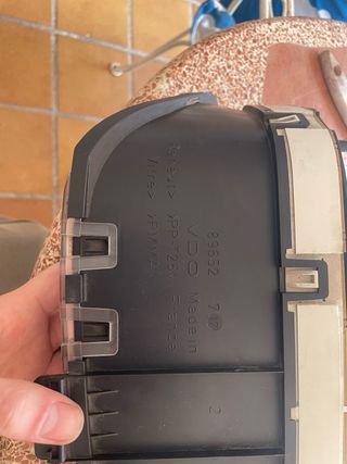 Cuadro de instrumentos Peugeot 306