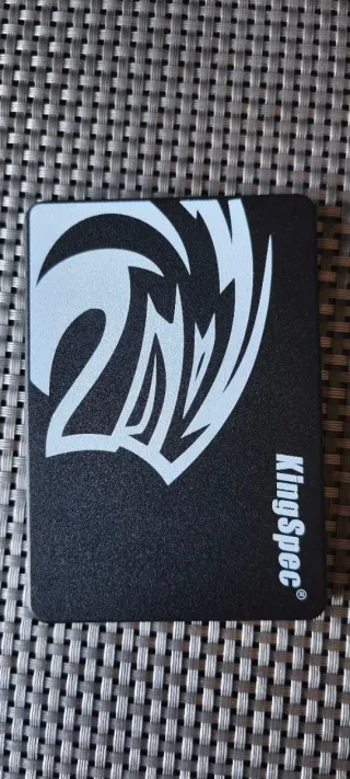 KingSpec SSD SATA 2 TB 2.5