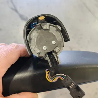 Espejo retrovisor interior audi fotosensible