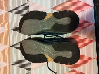 Zapatillas Fila Azules