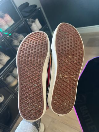 Vans Old Skool Llamas