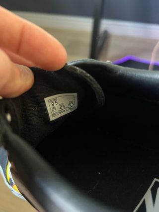 Vans Old Skool Llamas