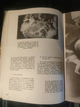 Libro antiguo de 1969