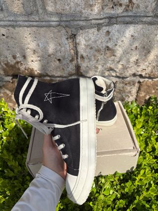 Rick Owens Drkshdw Sneakers N40