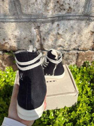Rick Owens Drkshdw Sneakers N40
