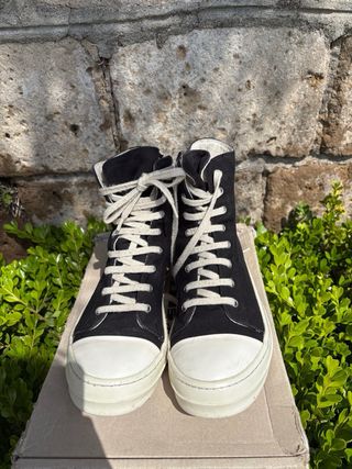 Rick Owens Drkshdw Sneakers N40