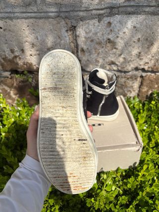 Rick Owens Drkshdw Sneakers N40