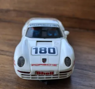 Porsche 959 Exin Scalextric