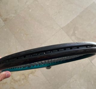 Raqueta Wilson Blade 100L V9