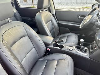 Nissan Qashqai+2 2011