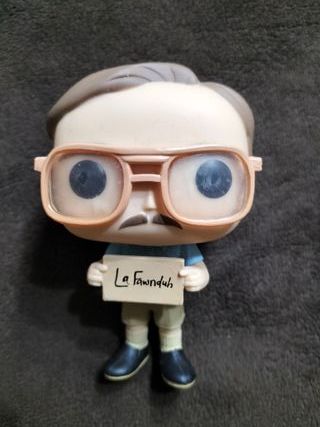 Colección Funko Pop Napoleon Dynamite