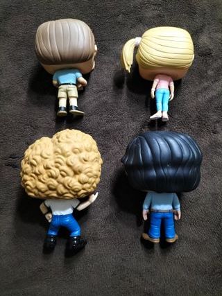 Colección Funko Pop Napoleon Dynamite