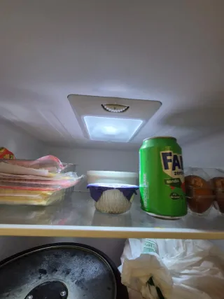 Nevera Hisense Combi Funciona bien