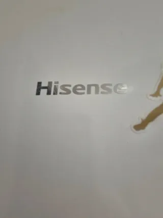 Nevera Hisense Combi Funciona bien