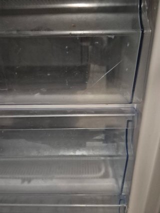 Nevera Hisense Combi Funciona bien