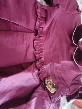 Vestido de fiesta niña