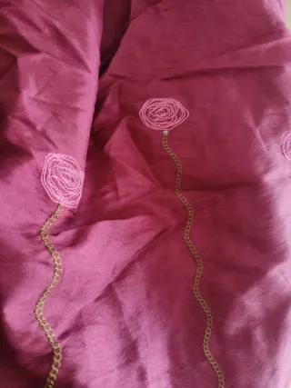Vestido de fiesta niña