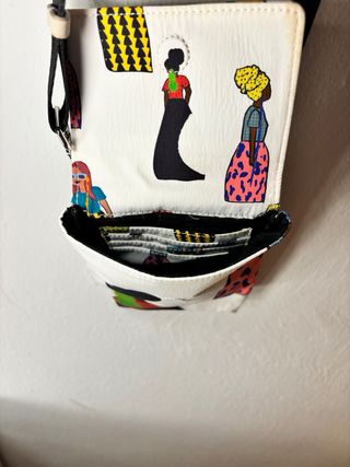 Bolso Parfois multicolor
