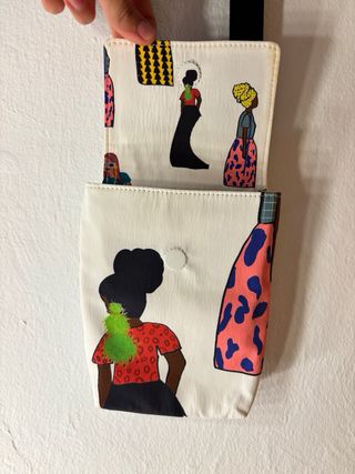Bolso Parfois multicolor