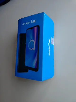 Telefono Mobile Alcatel Verde