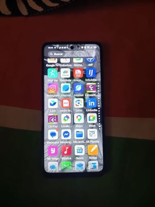 Oppo A80 5G Móvil Gris
