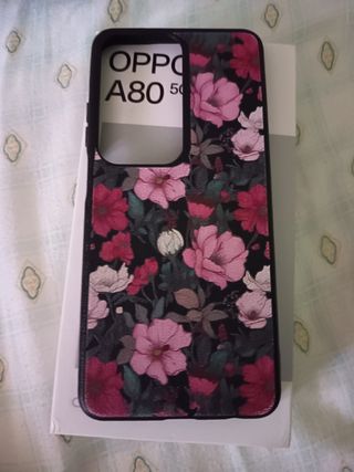 Oppo A80 5G Móvil Gris