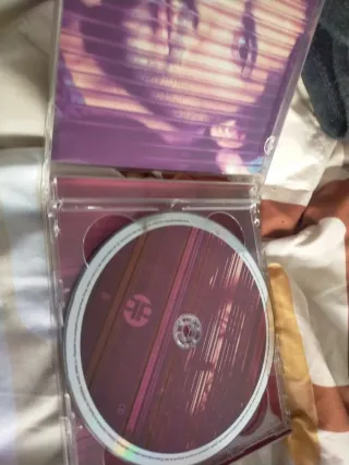 CD David Bisbal Tú y Yo Firmado autografiado