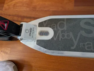 Patinete Oxelo Town 7 Suspensión 200mm