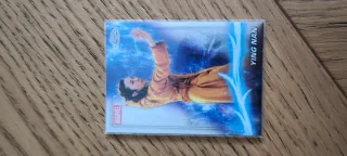 Lote Cartas Marvel Topps Chrome