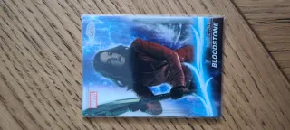 Lote Cartas Marvel Topps Chrome